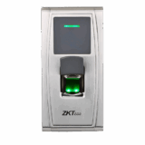 ZK OUTDOOR BIOMETRIC & CARD ACCESS TERMINAL WITH BLUETOOTH - AC DEVICE CAPACITY 1500