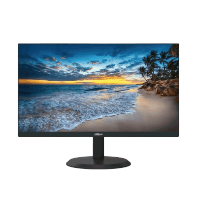 32" LED DAHUA MONITOR HD READY WALL MOUNTABLE