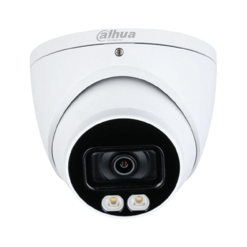 DAHUA DOME 2MP 3.6MM LENS 40M IR - FULL COLOR - WITH AUDIO
