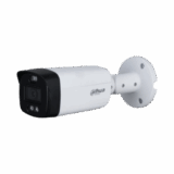 DAHUA CYLINDRICAL ACTIVE DETERRENCE 5MP 3.6MM LENS 40M SMART IR FULL COLOUR