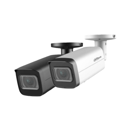 DAHUA CYLINDRICAL 2MP 2.7-12MM MOTO LENS 60M IR POE SD SLOT