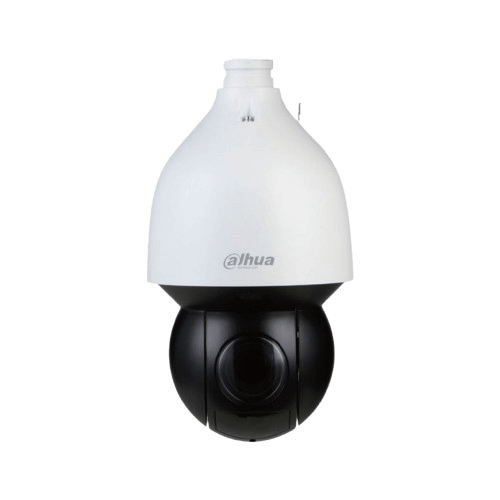 DAHUA AI PTZ 4MP 32X OPT ZOOM 150M IR + SD SLOT POE+ / 24V AC VCA
