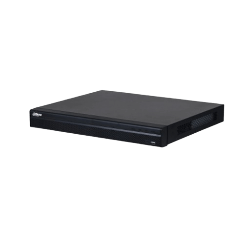 DAHUA 32CH NVR 160MBPS 2 SATA SLOTS 16CH POE EXCL HDD LITE