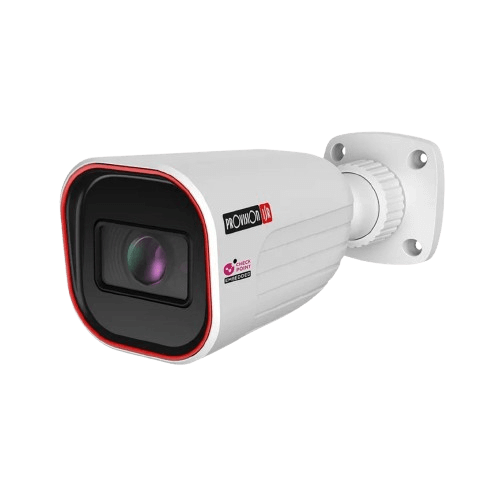 PROVISION BULLET EYE SIGHT 3.6MM 2MP 40M IR 2LED FACE DETECTION