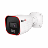 PROVISION BULLET RAINBOW SERIES 3.6MM 2MP 25M IR 24/7 FULL COLOUR BUILT IN MIC