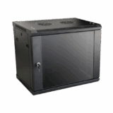 9U WALL MOUNTABLE SWING FRAME INCL 200MM COLLAR EXCL FAN