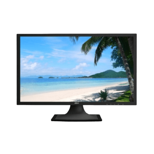 19.5" LED MONITOR - WALL MOUNTABLE NO HDMI EXCL BRACKET
