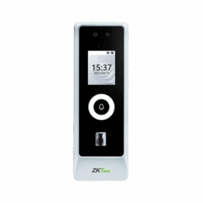 ZK OUTDOOR FACE & BIOMETRIC WITHOUT WIFI - AC DEVICE CAPACITY 10000
