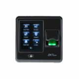 ZK INDOOR BIOMETRIC & CARD TOUCH SCREEN ACCESS TERMINAL WITHOUT WIFI - AC DEVICE CAPACITY 1500