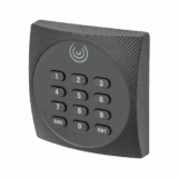 ZK 125HZ EM SLAVE WIEGAND CARD READER WITH KEYPAD