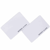 ZK 125KHZ PROXIMITY CARD - WHITE