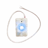 IDS LED BLUE SUPERBRIGHT SURFACE OR RESESSED