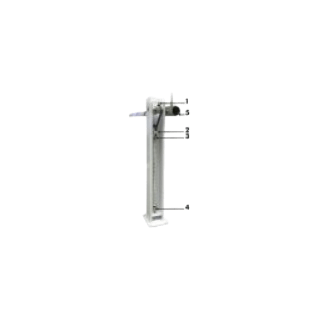 CENTURION BOOM MANUAL SPRING 4.5 METER