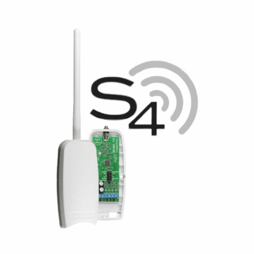 SHERLOTRONICS 4 CHANNEL STAND ALONE TRANSMITTER CODE HOPPING 1KM