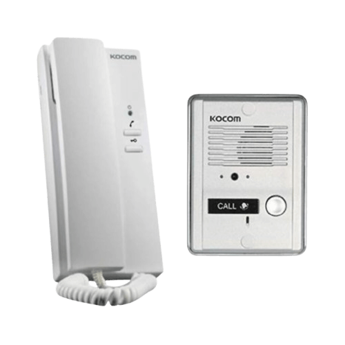 KOCOM 1 - 1 INTERCOM DC 6V