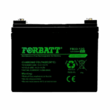 BATTERY - 33/AH RECHARGEABLE 12V GEL