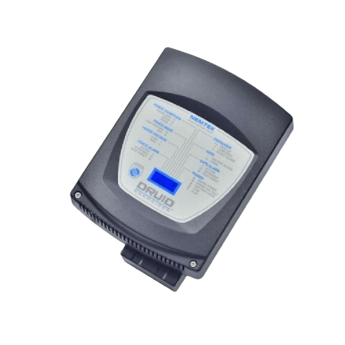 NEMTEK DRUID 13/15 LCD BACK BOX HT ASSEMBLY