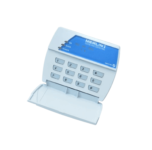 NEMTEK MERLIN 1 ZONE KEYPAD