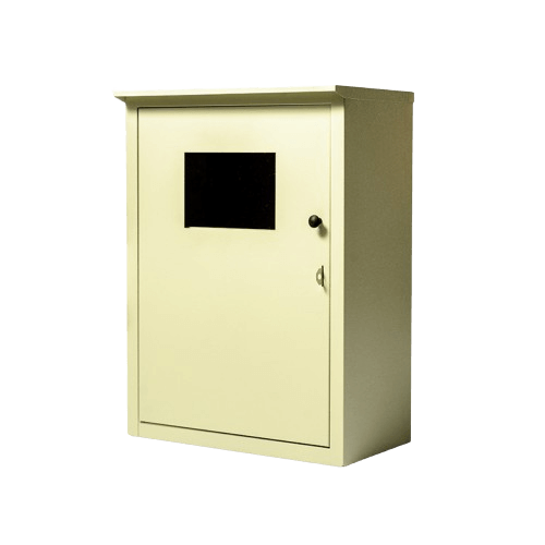 NEMTEK WIZORD STEEL ENCLOSURE