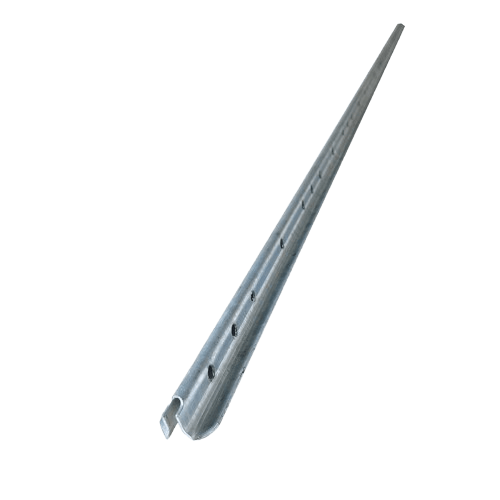 NEMTEK Y-PROFILE 3M PRE-GALVANISED OMEGA BRACKET (40 WIRES)