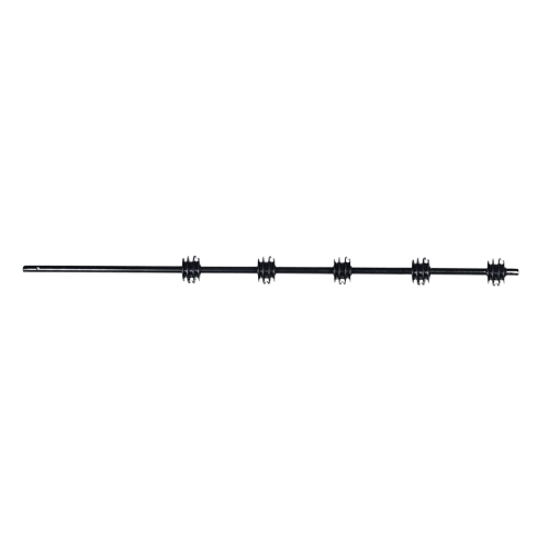 NEMTEK KNOCK IN BLACK 5 WIRE POWDER COATED BRACKET