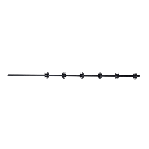 NEMTEK KNOCK IN BLACK 6 WIRE POWDER COATED BRACKET