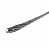 NEMTEK BRAIDED ALUMINIUM WIRE 1.6MM-1000M