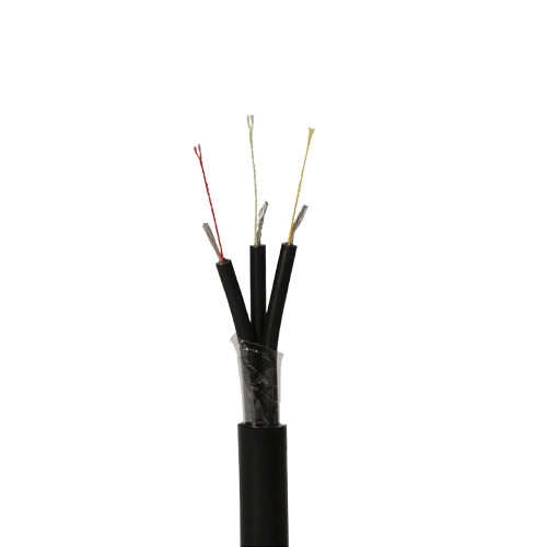 NEMTEK HT CABLE 30M 3 CORE BLACK SLIMLINE