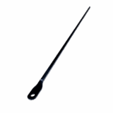 NEMTEK STAY & LUG 750MM BLACK(BAGS OF 10)