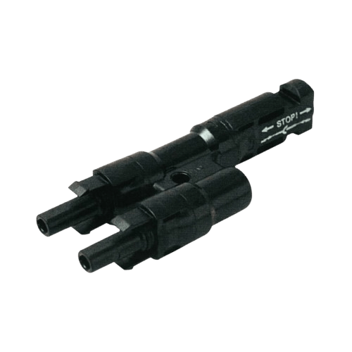 PARALLEL FEMALE CONNECTOR MC4 NEGATIVE
