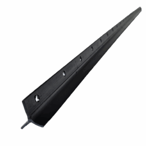 NEMTEK Y-PICKET 2.4M FREESTANDING BRACKET BLACK