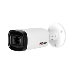 DAHUA CYLINDRICAL 2MP MOTO 2.7-12MM LENS 80M IR