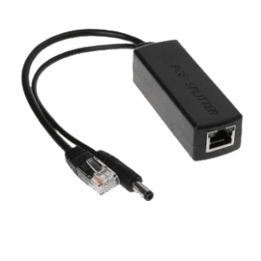 POE SPLITTER ADAPTER