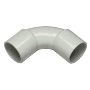 PVC CONDUIT - 20MM INSPECTION ELBOW