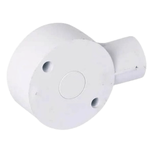 PVC CONDUIT - 25MM 1 WAY BOX