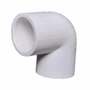PVC CONDUIT - 25MM 90 DEGREE BEND