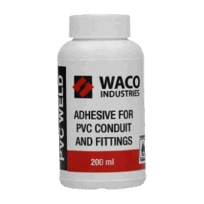 PVC CONDUIT FLUID