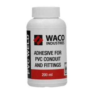 PVC CONDUIT FLUID