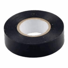 INSULATION TAPE NITTO - 18MM X 20M (BLACK)