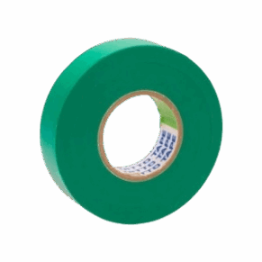 INSULATION TAPE NITTO - 18MM X 20M (GREEN)