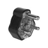 RUBBER TOP 16A PLUG