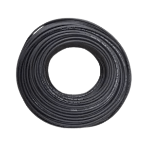 SOLAR CABLE 4mm BLACK (PER METER)