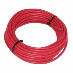 SOLAR CABLE 6mm RED (PER METER)