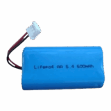 BATTERY - AA PACK WITH CONNECTORS FOR OPTEX LOW CURRENT DETECTORS