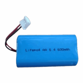 BATTERY - AA PACK WITH CONNECTORS FOR OPTEX LOW CURRENT DETECTORS