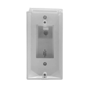 OPTEX WALL MOUNT BRACKET FOR ALL QXI DETECTORS WHITE