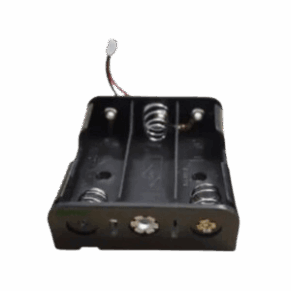 SPECTRUM BATTERY HOLDER FOR PMD85 AAX3