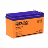BATTERY - 7.2A/H DEEP CYCLE 12V