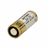 BATTERY - 12V ALKALINE REMOTE A23