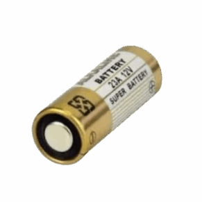 BATTERY - 12V ALKALINE REMOTE A23